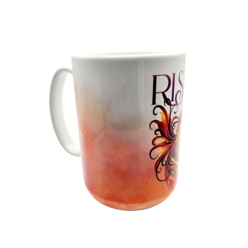 Rise Coffee Mug