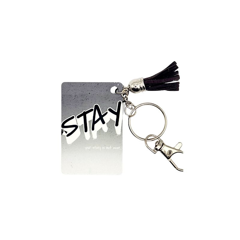 Stay Keychain