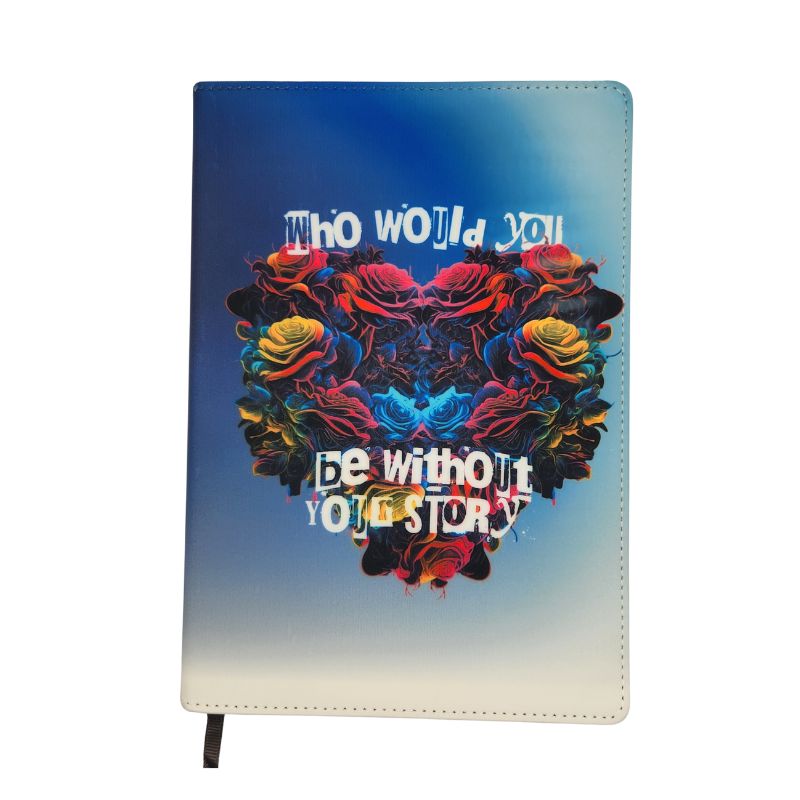 Who Would You be Without Your Story Journal