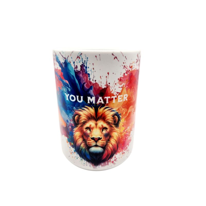 You Matter Coffee Mug