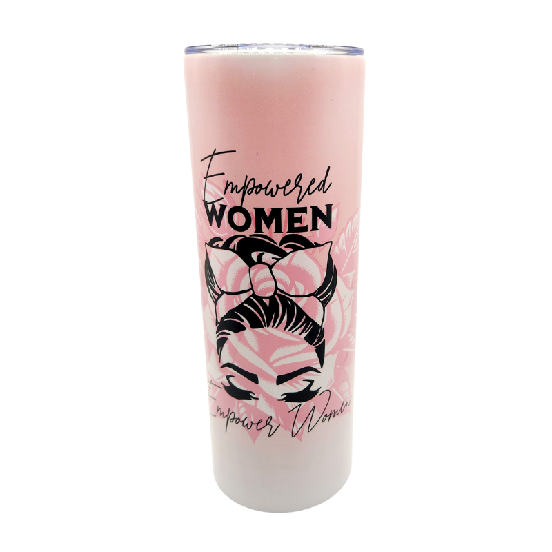 Empowered Women Empower Women II 20oz Skinny Tumbler