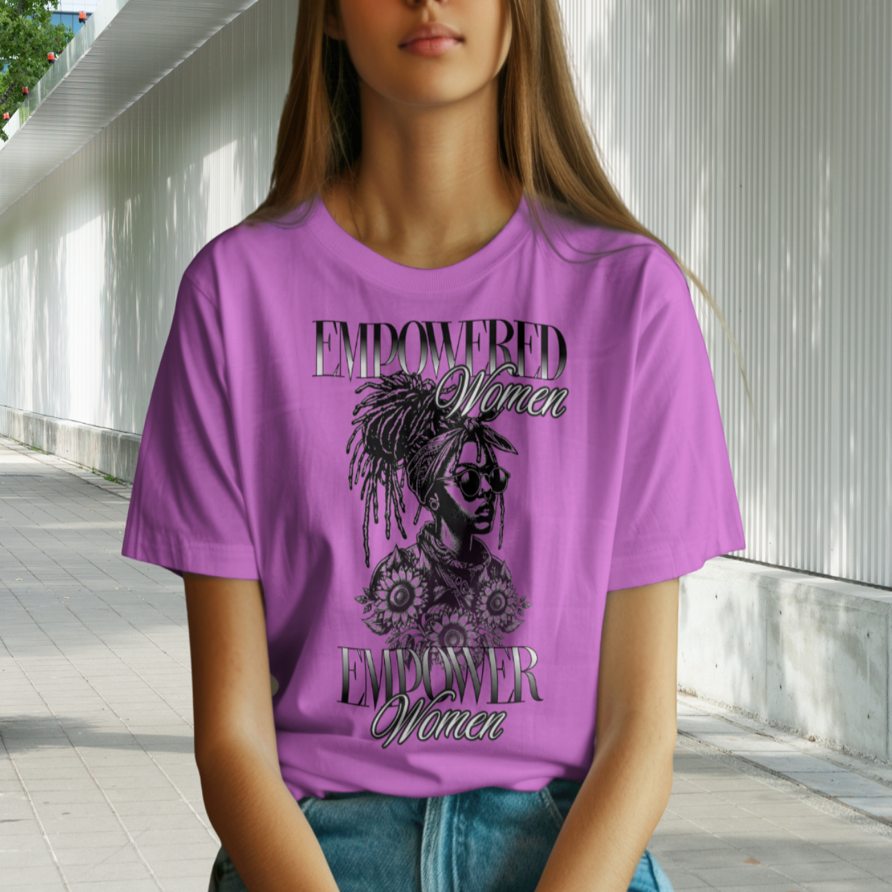 Empowered Women Empower Women T-shirt
