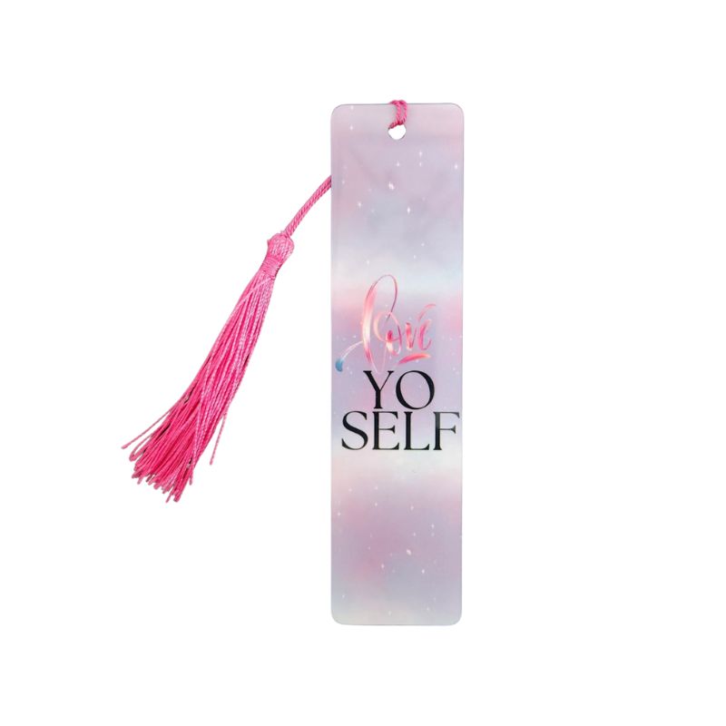 Love Yo Self Bookmark