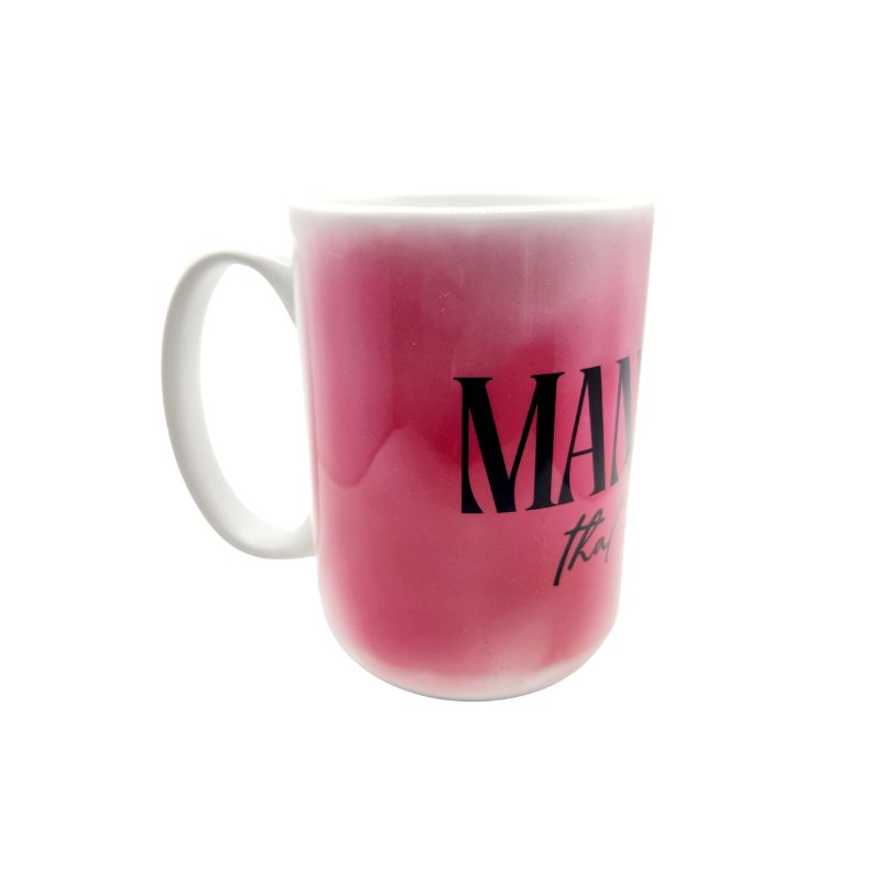 Manifest That Shit Coffee Mug
