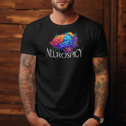 Neurospicy T-shirt