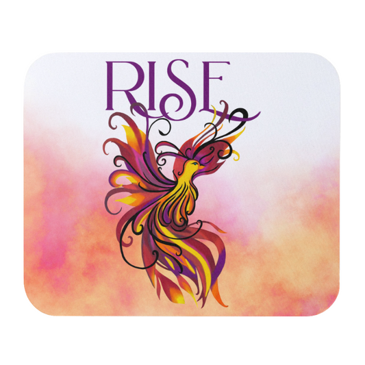 Rise Mouse Pad