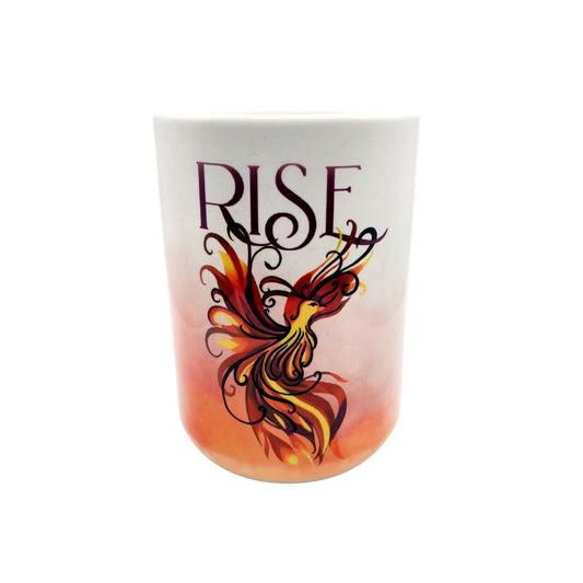 Rise Coffee Mug