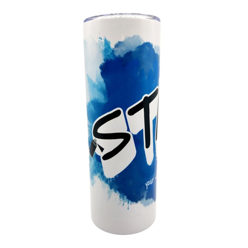 Blue Stay 20oz Skinny Tumbler
