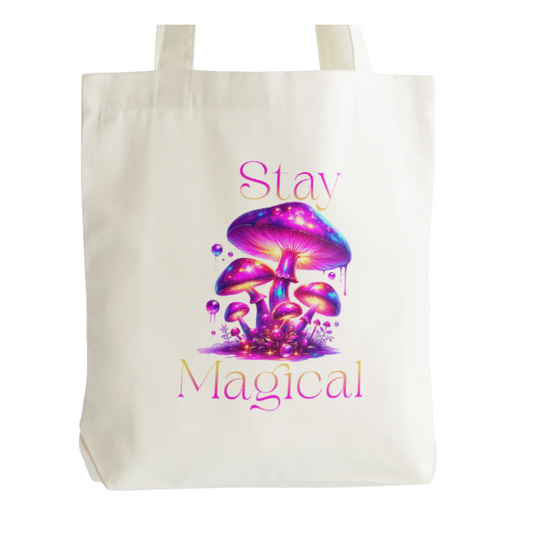 Stay Magical Tote Bag