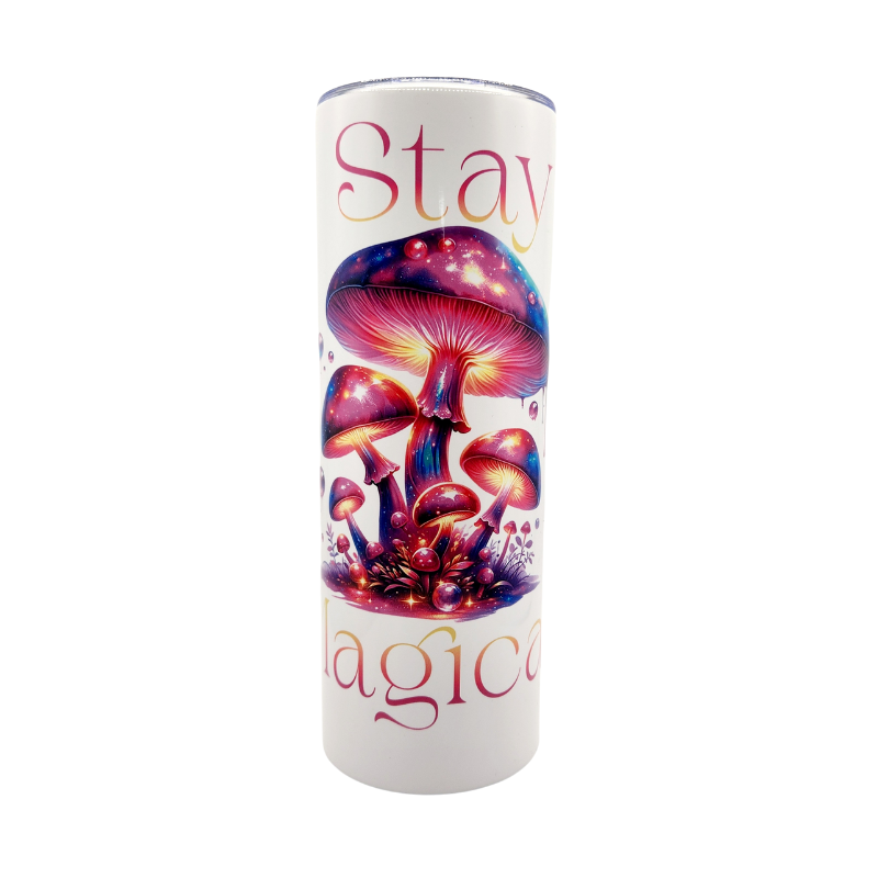 Stay Magical 20oz Skinny Tumbler