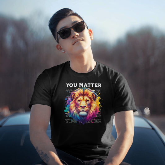You Matter T-shirt