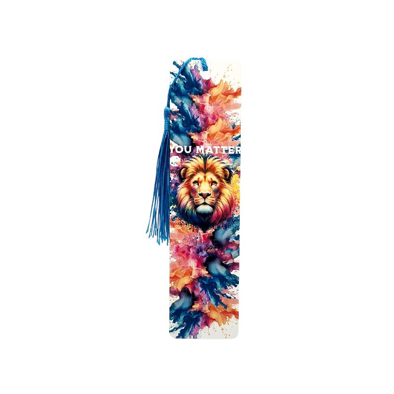 You Matter Bookmark